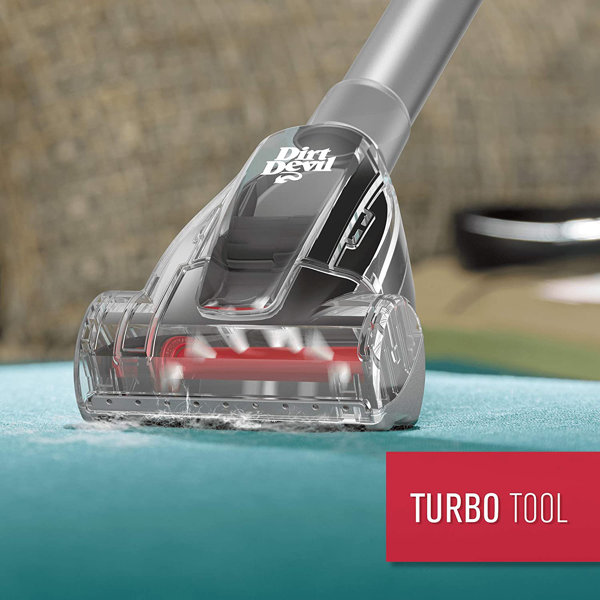 Hoover Dirt Devil Endura Max Bagless Upright Vacuum & Reviews Wayfair